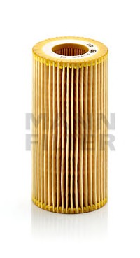MANN-FILTER HU 719/6 X Фильтр масляный AUDI A3/A4/TT/SKODA OCTAVIA/VW G5/PASSAT 2.0/2.5 03-